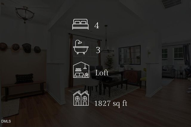 727 Maypearl Lane, Raleigh, NC 27610