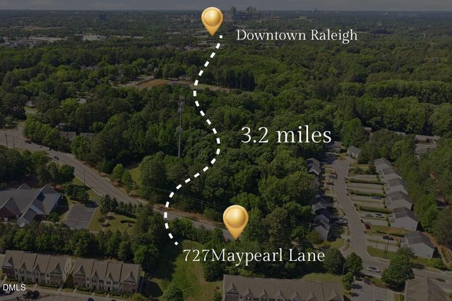 727 Maypearl Lane, Raleigh, NC 27610