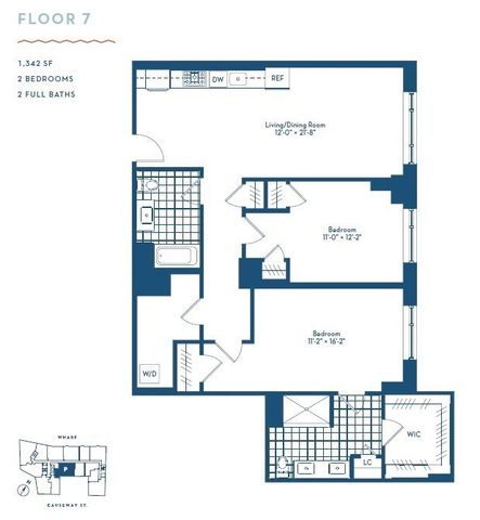 100 Lovejoy Wharf 7 P, Boston, MA 02114