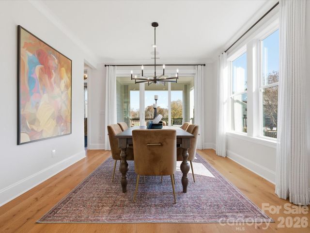 6012 Yellow Buckeye Drive, Charlotte, NC 28277