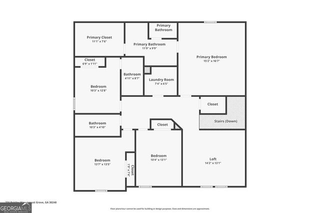 221 Paisley Way, Locust Grove, GA 30248