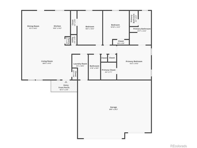 916 E Platteville Blvd, Pueblo, CO 81007