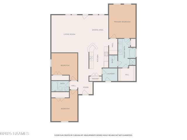 112 Broland Drive, Duson, LA 70529