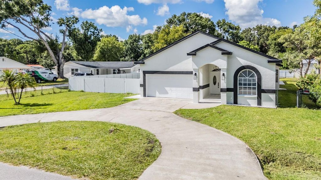 Image 1 of property listing at 8905 W HAMILTON AVENUE, Tampa, FL 33615