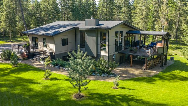 463 Hidden Valley Drive, Whitefish, MT 59937