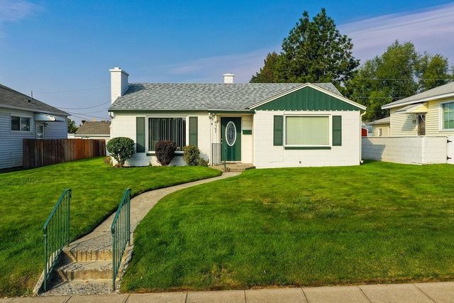 4707 N Elm St, Spokane, WA 99205