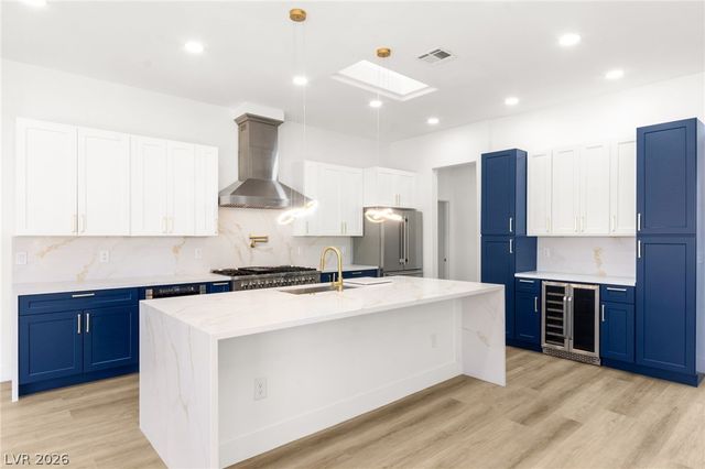 3004 Darby Falls Drive, Las Vegas, NV 89134