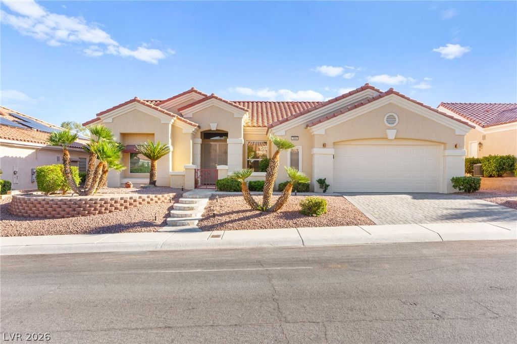 3004 Darby Falls Drive, Las Vegas, NV 89134