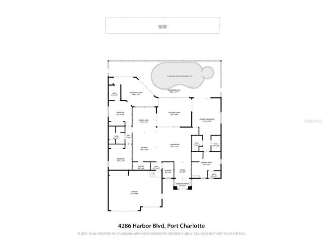 4286 HARBOR BOULEVARD, Port Charlotte, FL 33952