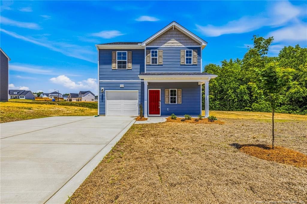 5410 Tall Timbers Drive, Fayetteville, NC 28311