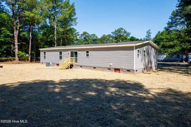 Track 11 Belford Church Road, Jackson Springs, NC 27281