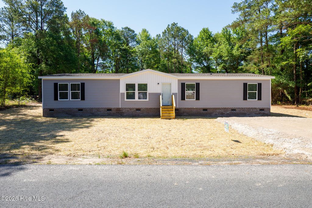 Track 11 Belford Church Road, Jackson Springs, NC 27281