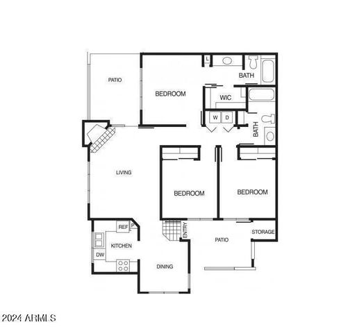 4909 W Joshua Boulevard C2, Chandler, AZ 85226