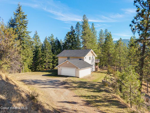 698 Paradise LN, Pinehurst, ID 83850 property photo