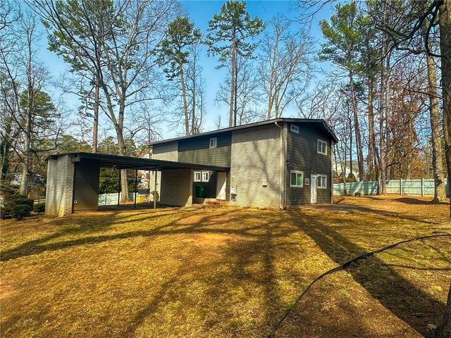 1277 Goodwin Road NE, Atlanta, GA 30324