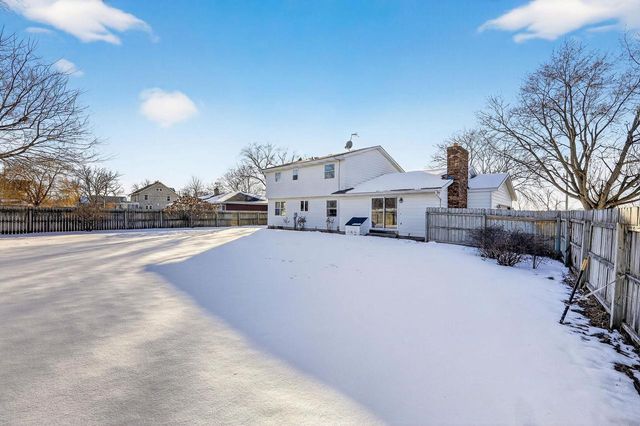 170 River Street, Belleville, WI 53508