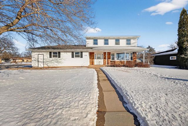 170 River Street, Belleville, WI 53508