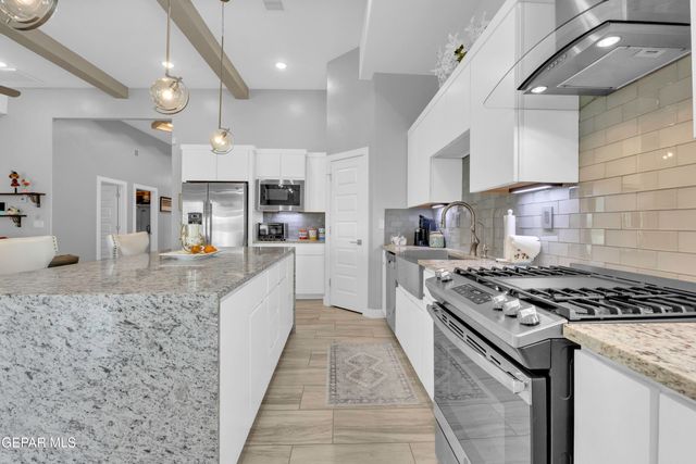 3901 DESERT PARK Place, El Paso, TX 79938