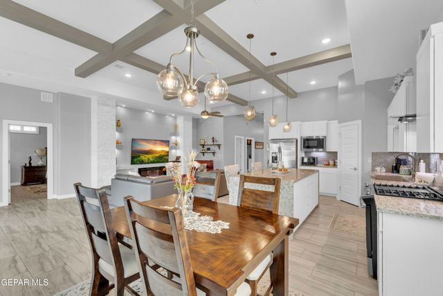 3901 DESERT PARK Place, El Paso, TX 79938