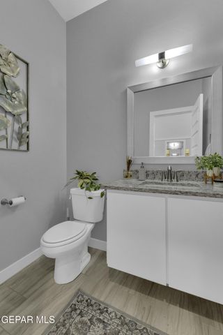 3901 DESERT PARK Place, El Paso, TX 79938