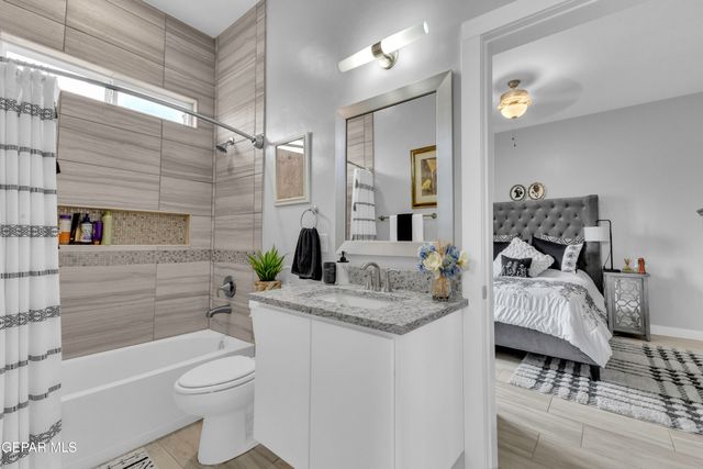 3901 DESERT PARK Place, El Paso, TX 79938