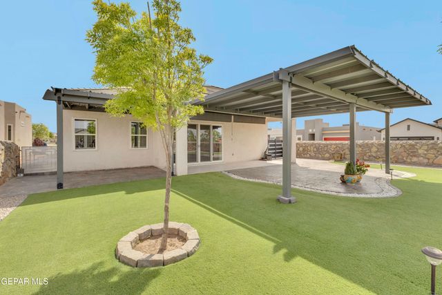 3901 DESERT PARK Place, El Paso, TX 79938