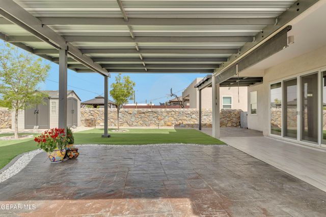 3901 DESERT PARK Place, El Paso, TX 79938