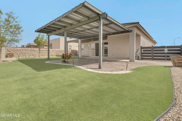 3901 DESERT PARK Place, El Paso, TX 79938