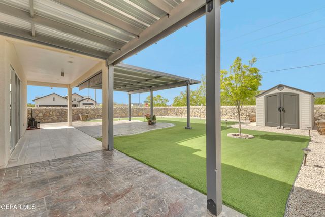 3901 DESERT PARK Place, El Paso, TX 79938