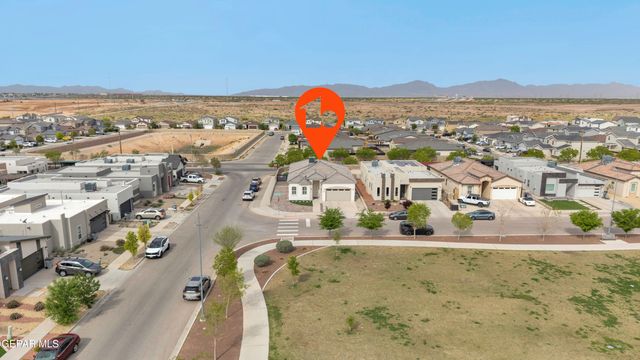 3901 DESERT PARK Place, El Paso, TX 79938