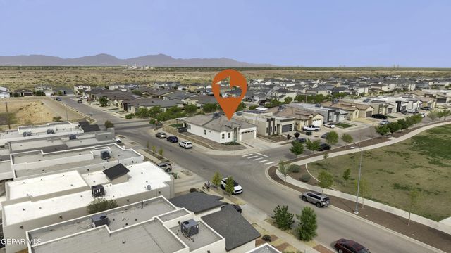 3901 DESERT PARK Place, El Paso, TX 79938