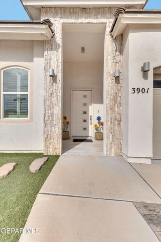 3901 DESERT PARK Place, El Paso, TX 79938