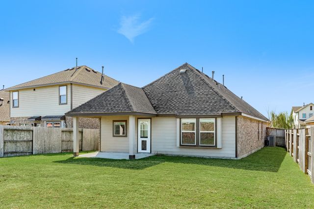 2714 Bernadino Drive, Texas City, TX 77568