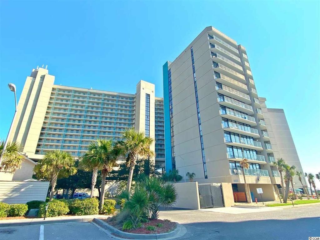 201 74th Ave. N # 2434, Myrtle Beach, SC 29572 — exterior