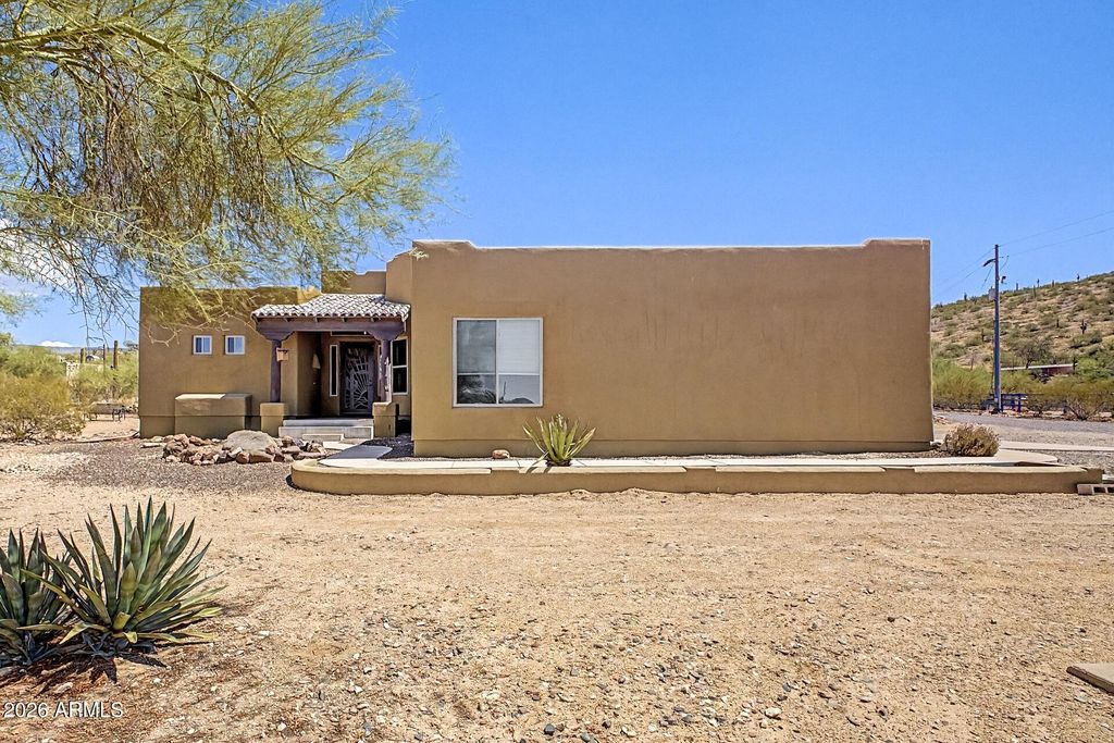 44728 N 22ND Street, New River, AZ 85087 — exterior