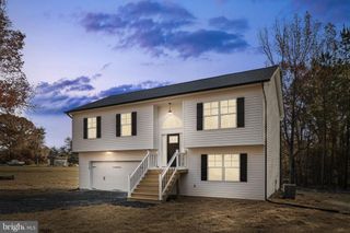 3319 PARTLOW RD, Partlow, VA 22534