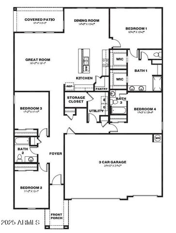 1523 E GLAZIER Drive, Casa Grande, AZ 85122