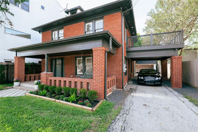 610 Hyde Park Boulevard, Houston, TX 77006