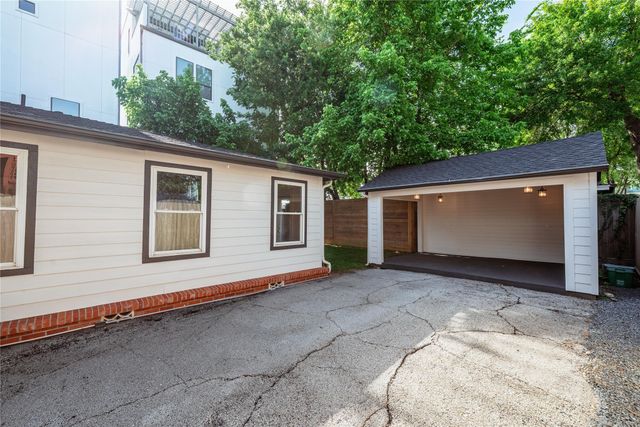 610 Hyde Park Boulevard, Houston, TX 77006