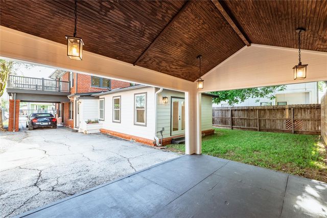 610 Hyde Park Boulevard, Houston, TX 77006