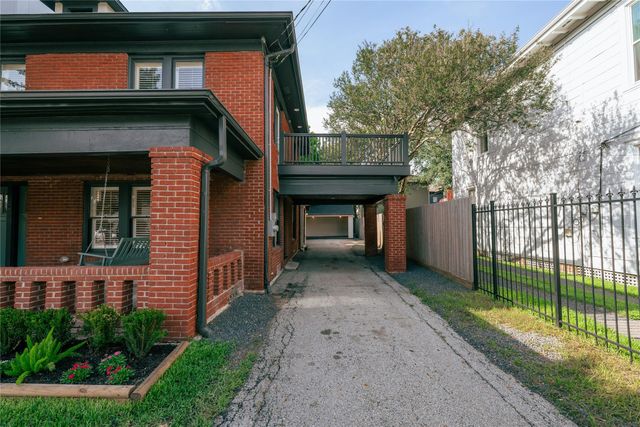 610 Hyde Park Boulevard, Houston, TX 77006