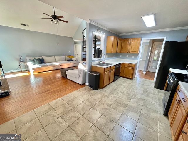 1250 County Line Road, Griffin, GA 30224