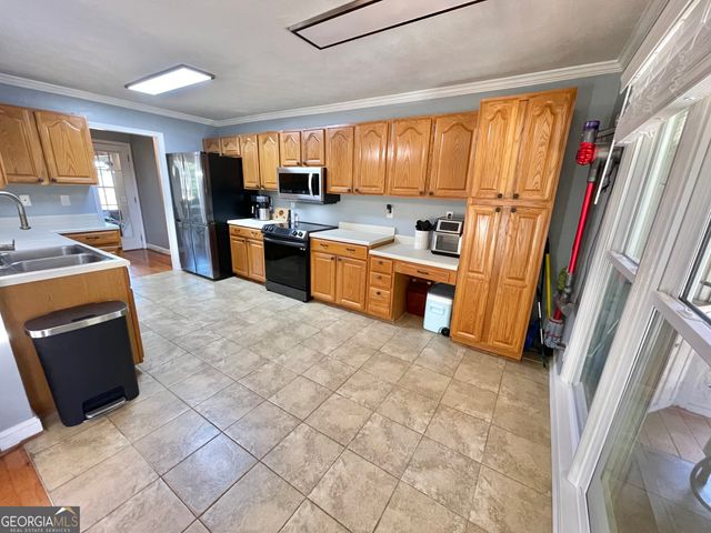 1250 County Line Road, Griffin, GA 30224