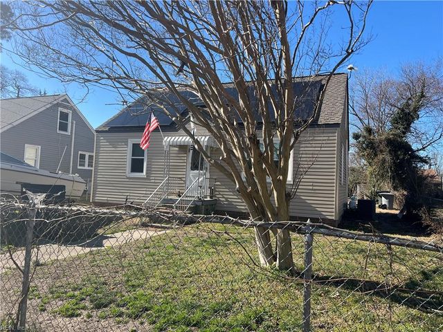 1135 Jasmine ST, Hampton, VA 23663