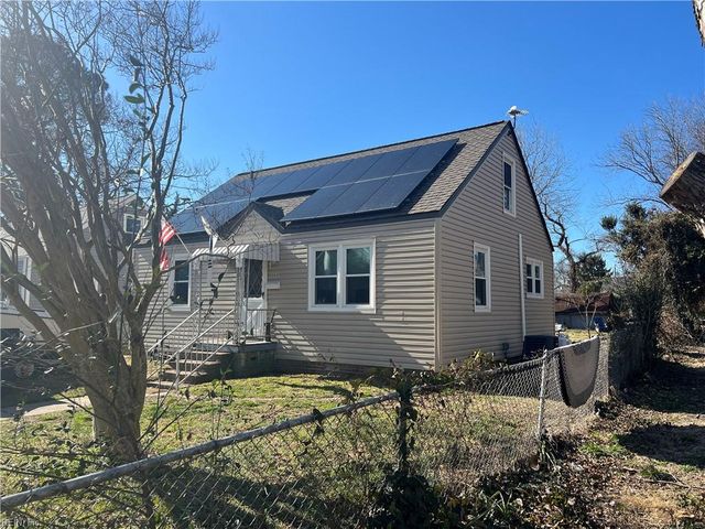 1135 Jasmine ST, Hampton, VA 23663