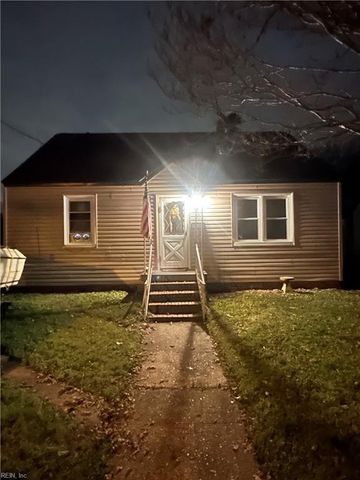 1135 Jasmine ST, Hampton, VA 23663