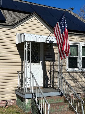 1135 Jasmine ST, Hampton, VA 23663