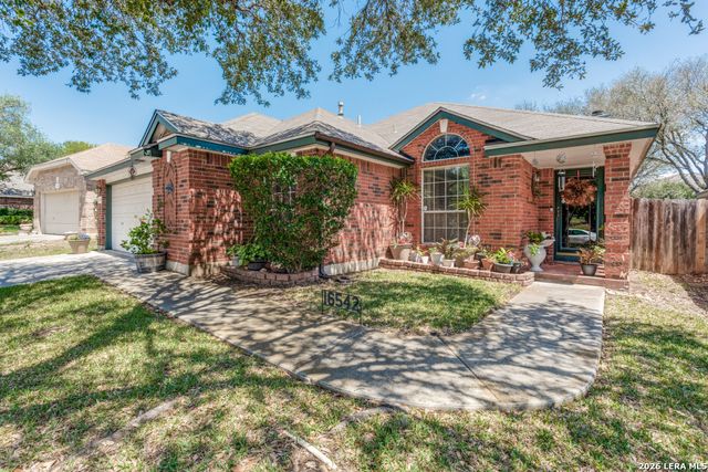 16542 Redland Rnch, San Antonio, TX 78247