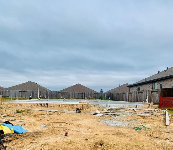 21539 Holbrook Drive, New Caney, TX 77357