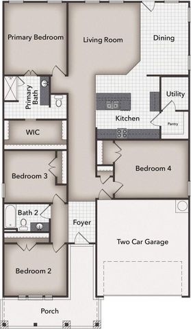 21539 Holbrook Drive, New Caney, TX 77357